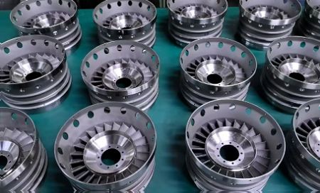 Aerospace & Precision Components Aerospace & Precision Components